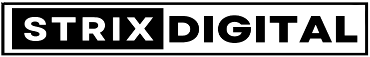 Strix Digital Logo